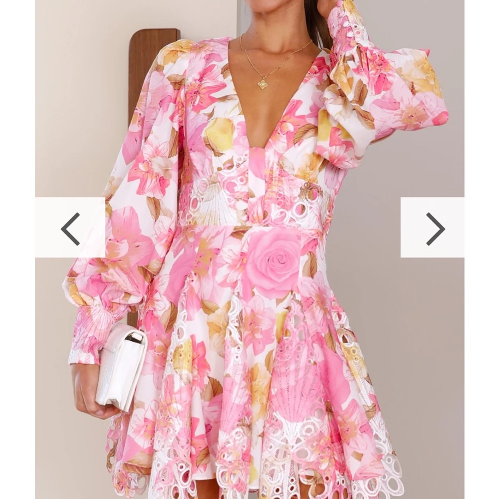 Billy j dress